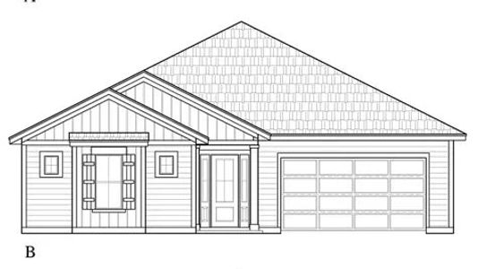 New construction Single-Family house 57 Oak Heights Court, St. Augustine Shores, FL 32092 - photo 5 5