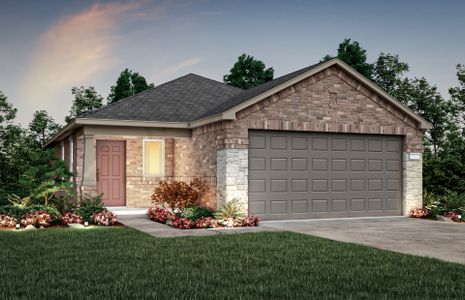 New construction Single-Family house 16206 Aspen Crest Drive, Conroe, TX 77302 - photo 5 5