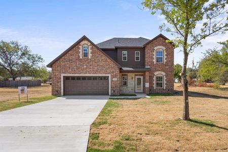 New construction Single-Family house 109 Meadow Heath Drive, Gun Barrel City, TX 75156 - photo 1 1