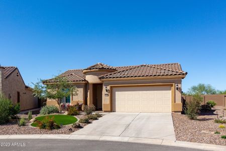 New construction Single-Family house 4156 N Cottonwood Drive, Florence, AZ 85132 - photo