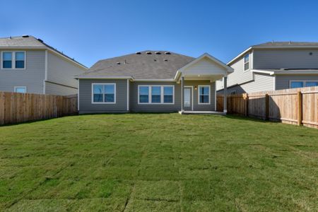 New construction Single-Family house 14410 Gunsight Pass, San Antonio, TX 78253 - photo 52 52