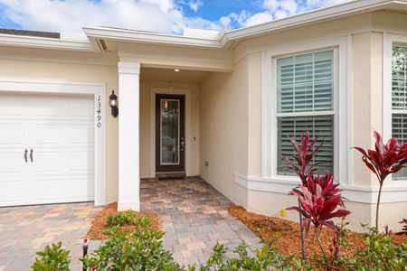 New construction Single-Family house 13490 Sw Gingerline Drive, Port St. Lucie, FL 34987 - photo 3 3