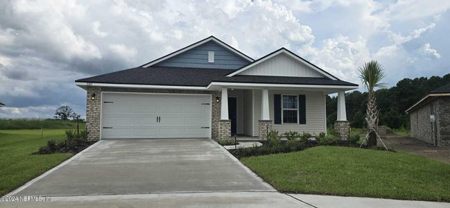 New construction Single-Family house 3187 Forest View Lane, Green Cove Springs, FL 32043 1512- photo 0 0