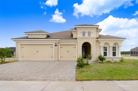 New construction Single-Family house 525 Mosaic Boulevard, Daytona Beach, FL 32124 - photo 0 0