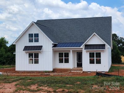 New construction Single-Family house 608 Plowshare Way, Clover, SC 29710 Southport (MG)- photo 0