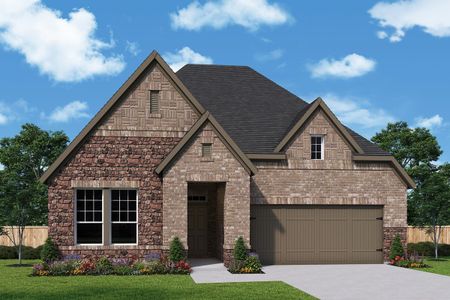 New construction Single-Family house 20407 Via Casa Laura Drive, Cypress, TX 77433 - photo 4 4