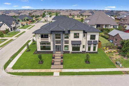 New construction Single-Family house 1108 Ridge Crest Drive, Mansfield, TX 76063 - photo 3 3