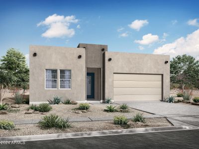 New construction Single-Family house 34365 N Ebony Road, San Tan Valley, AZ 85144 - photo 0 0