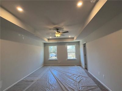 New construction Single-Family house 4649 Amethyst Cove, Kennesaw, GA 30144 The Marion B- photo 35 35