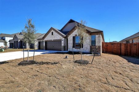 New construction Single-Family house 4713 Padula Dr, Round Rock, TX 78665 - photo