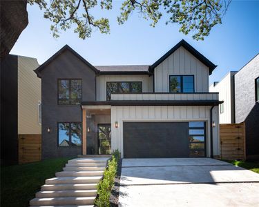 New construction Single-Family house 7210 Coronado Avenue, Dallas, TX 75214 - photo 0 0
