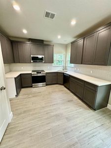 Gorgeous kitchen