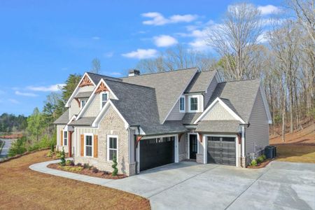 New construction Single-Family house 6005 Moonlight Place, Gainesville, GA 30506 - photo 2 2