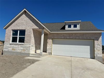 New construction Single-Family house 1025 Sienna Bear Rd, Georgetown, TX 78633 - photo 0