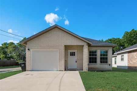 New construction Single-Family house 4912 Pickett Street, Greenville, TX 75401 - photo 0