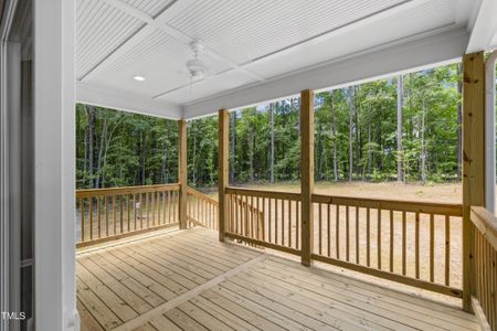 New construction Single-Family house 162 Shawnee Drive, Louisburg, NC 27549 - photo 22 22