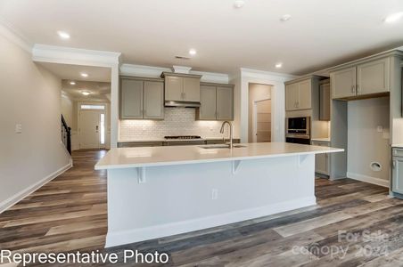 New construction Single-Family house 3007 Whispering Creek Drive, Unit 144, Indian Trail, NC 28079 Edgefield- photo 11 11