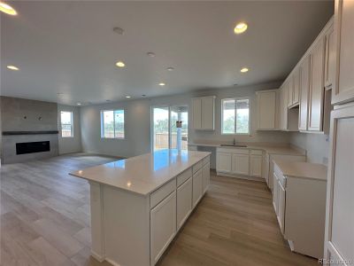 New construction Single-Family house 3767 Candlewood Drive, Johnstown, CO 80534 Pearl- photo 5 5