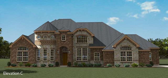 New construction Single-Family house 8110  Westburn Street, Greenville, TX 75402 - photo 1 1