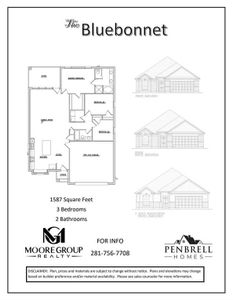 New construction Single-Family house 15818 Red Maple, Santa Fe, TX 77517 - photo 1 1