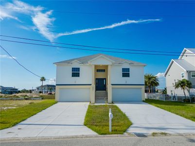 New construction Single-Family house 3431 Sheephead Drive, Hernando Beach, FL 34607 - photo 5 5