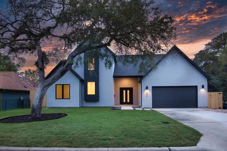New construction Single-Family house 4204 Shoalwood Ave, Austin, TX 78756 - photo 5