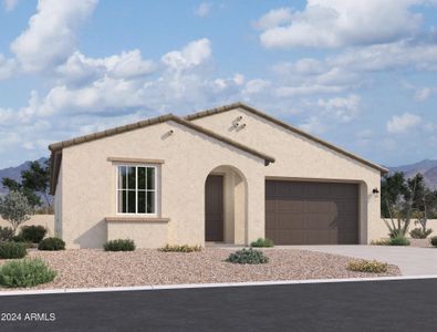 New construction Single-Family house 25361 N 75Th Lane, Peoria, AZ 85383 - photo 0 0