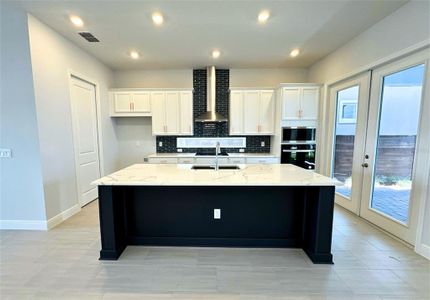 New construction Single-Family house 10322 Marconi Avenue, Orlando, FL 32827 Mason- photo 10 10
