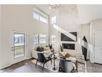 New construction Townhouse house 1009 Birdwhistle Ln, Unit 6, Fort Collins, CO 80524 Avery- photo 15 15