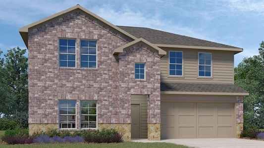 New construction Single-Family house 1330 Garden Grove Drive, Denton, TX 76207 - photo 0 0