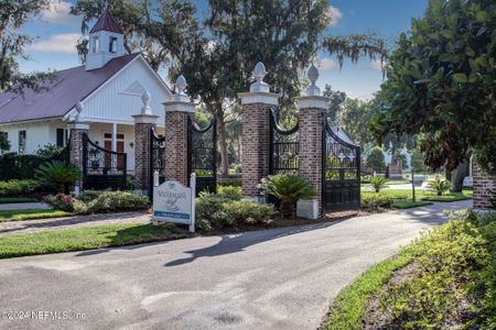 New construction Single-Family house 28832 Grandview Manor, Yulee, FL 32097 - photo 33 33