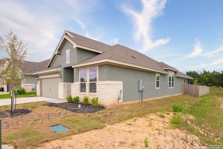 New construction Single-Family house 12819 Aikman Way, San Antonio, TX 78254 - photo 19 19