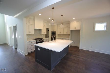 New construction Single-Family house 3991 Hope Valley Drive, Wake Forest, NC 27587 - photo 2 2