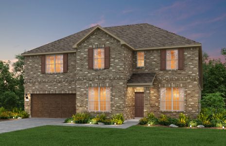 New construction Single-Family house Weston, 10207 Cactus Hills, San Antonio, TX 78254 - photo