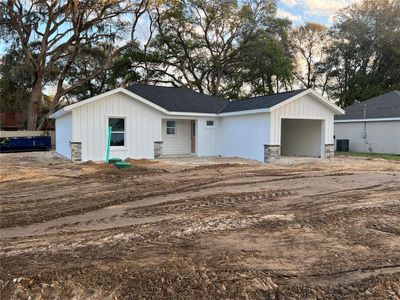 New construction Single-Family house 3437 Se 140 Place, Summerfield, FL 34491 - photo 0 0