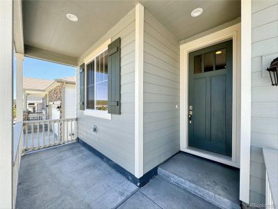 New construction Single-Family house 2358 Drummle Drive, Castle Rock, CO 80104 Breckenridge- photo 22 22