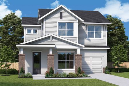 New construction Single-Family house 1701 Ferris Avenue, Orlando, FL 32803 The Liburn- photo 0