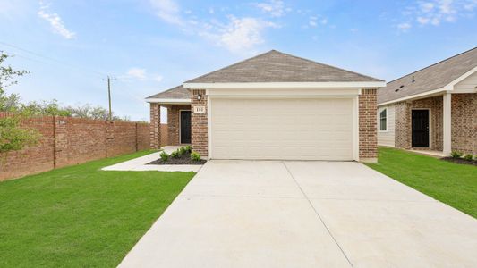 New construction Single-Family house 101 Musgrove Rd, Everman, TX 76140 Grove- photo 0 0