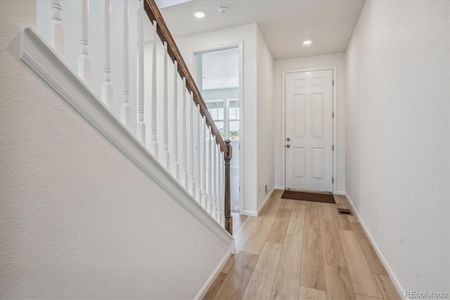 New construction Single-Family house 3803 Candlewood Drive, Johnstown, CO 80534 Elderberry- photo 14 14