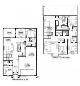New construction Single-Family house 1873 Grasmere Street, Haines City, FL 33844 Gabriela- photo 1 1