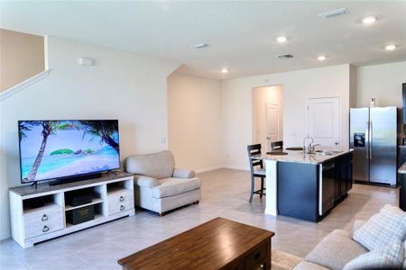 New construction Townhouse house 9271 Rock Harbour Way, Tampa, FL 33637 Glen- photo 13 13