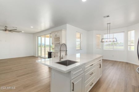 New construction Single-Family house 10556 S 297Th Avenue, Palo Verde, AZ 85343 - photo 3 3