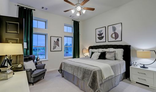 Kirby Landing by K. Hovnanian® Homes in Houston - photo 29