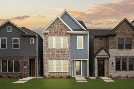 New construction Single-Family house 7531 Edgeware Road, Dallas, TX 75228 Republic Homeplan- photo 88 88