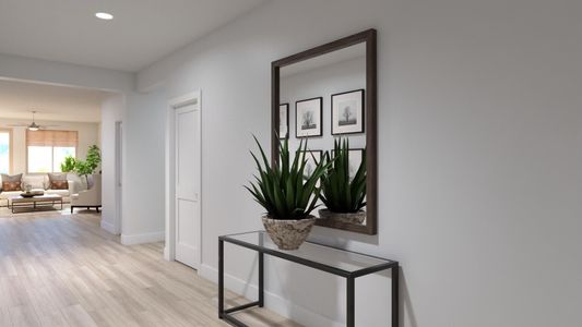 Entry | Fremont | Wildera – Peak Series | New Homes in San Tan Valley, AZ | Landsea Homes