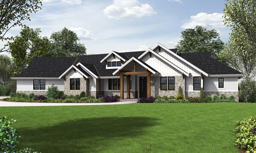 New construction Single-Family house 4950 Farm To Market Road 1377, Princeton, TX 75407 - photo 2 2
