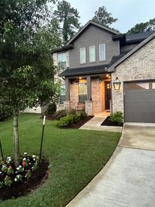 New construction Single-Family house 40663 Goldeneye Place, Magnolia, TX 77354 - photo 2 2