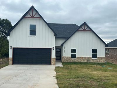 New construction Single-Family house 3005 Steepleridge Circle, Granbury, TX 76048 - photo 38 38