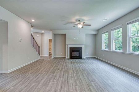 New construction Single-Family house 1320 Taylor Haven Road, Lawrenceville, GA 30045 - photo 21 21