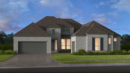 New construction Single-Family house 4909 Olimpico Way, Leander, TX 78641 - photo 33 33